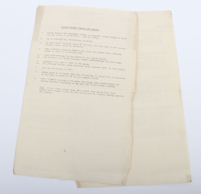 A well-documented Second World War Royal Air Force Far East campaign group of 3 medals to a recipient in 215 Squadron. - 13