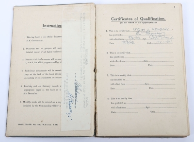 A well-documented Second World War Royal Air Force Far East campaign group of 3 medals to a recipient in 215 Squadron. - 15