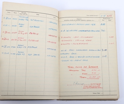A well-documented Second World War Royal Air Force Far East campaign group of 3 medals to a recipient in 215 Squadron. - 16