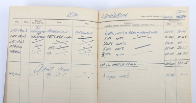 A well-documented Second World War Royal Air Force Far East campaign group of 3 medals to a recipient in 215 Squadron. - 17