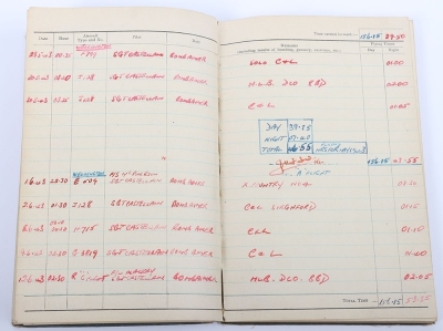 A well-documented Second World War Royal Air Force Far East campaign group of 3 medals to a recipient in 215 Squadron. - 19