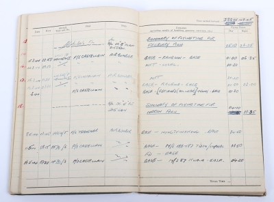 A well-documented Second World War Royal Air Force Far East campaign group of 3 medals to a recipient in 215 Squadron. - 21