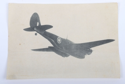 Second World War group of 4 medals to an Air Gunner who flew multiple operation missions with 13 Squadron in Italy. - 5
