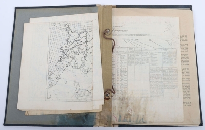 A Second World War group of 3 medals with Pilot&rsquo;s Logbooks and other associated documents to a recipient who flew Mosquito&rsquo;s with 567 Squadron - 19