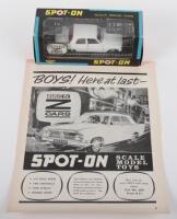 Scarce Triang Spot-on 309 Ford Zephyr BBC Tv Z Cars,