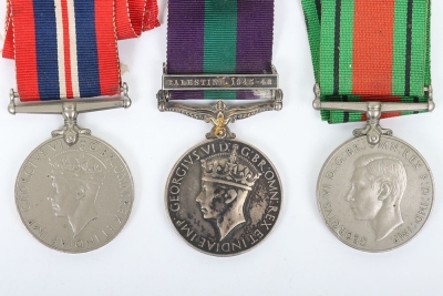 A second World War and later group of 3 medals to the Royal Artillery. - 2