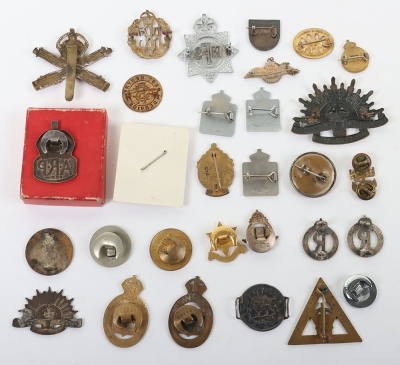 WW1 and WW2 British Home Front Badges - 2