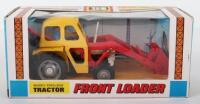 Britains 9572 Massey Ferguson 135 Tractor Front Loader