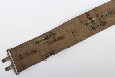 WW1 Badge Belt - 5