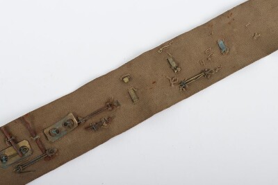 WW1 Badge Belt - 6