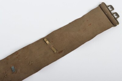 WW1 Badge Belt - 7