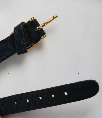 Early 20th Century 'Red 12' Wrist Watch, Swiss Made. - 4