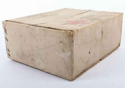 Canadian Red Cross Society Prisoner of War Parcel - 2