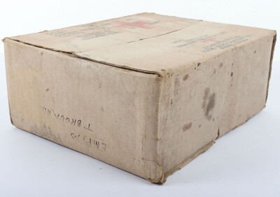 Canadian Red Cross Society Prisoner of War Parcel - 3