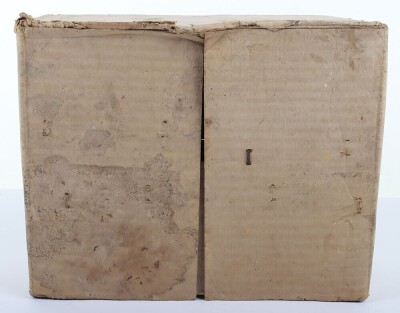Canadian Red Cross Society Prisoner of War Parcel - 4