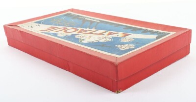 WW2 Board Game L'ATTAQUE - The Game of Military Tactics, a Rival to Chess, - 3