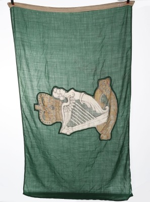Royal Irish Rangers Regimental Flag. - 3