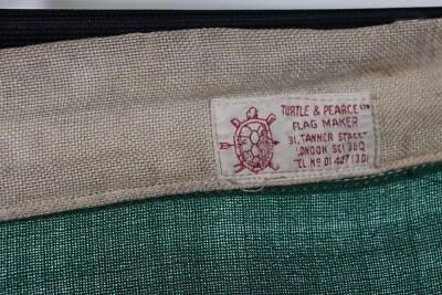 Royal Irish Rangers Regimental Flag. - 4