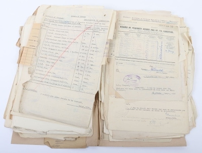 Historically Interesting Document Archive Relating to Surrender of Weapons to the Royal Ulster Constabulary, - 13
