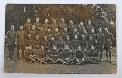 Ulster Volunteer Volunteer Force (UVF) Ephemera, Great War Period - 2