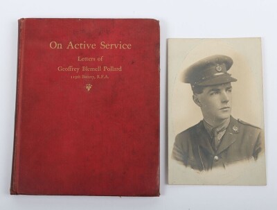 WW1 British Ephemera, Photographs and Publications. - 6