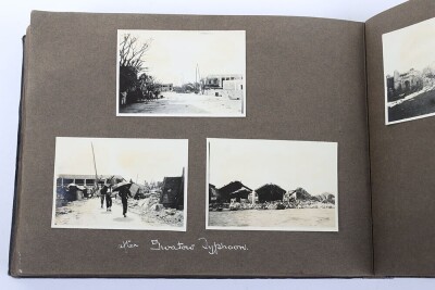 China 1920's Photograph Album Compiled by Crewman of SS Kiukiang, British Merchant Ship Operated by the China Navigation Company, which Transported People and Cargo along the Yangtze River - 44