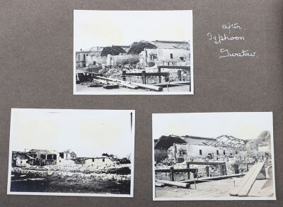 China 1920's Photograph Album Compiled by Crewman of SS Kiukiang, British Merchant Ship Operated by the China Navigation Company, which Transported People and Cargo along the Yangtze River - 46