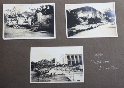 China 1920's Photograph Album Compiled by Crewman of SS Kiukiang, British Merchant Ship Operated by the China Navigation Company, which Transported People and Cargo along the Yangtze River - 47