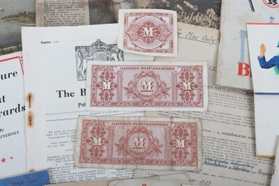 WW2 British Booklets and Publications. - 3