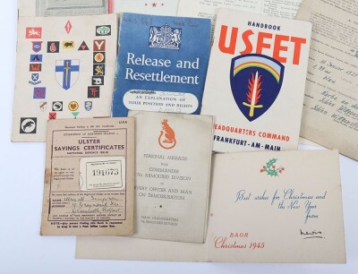 WW2 British Booklets and Publications. - 4