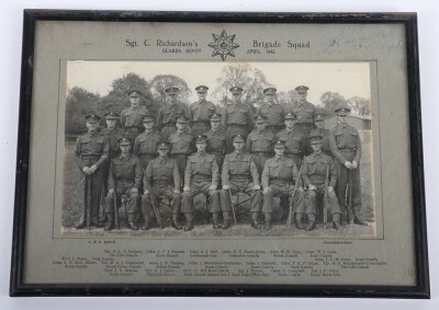 WW2 British Ephemera, Photographs and Maps. - 3