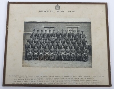 WW2 British Ephemera, Photographs and Maps. - 4