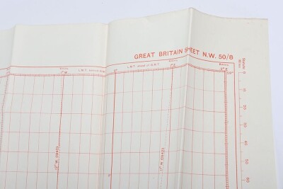 WW2 British Ephemera, Photographs and Maps. - 14