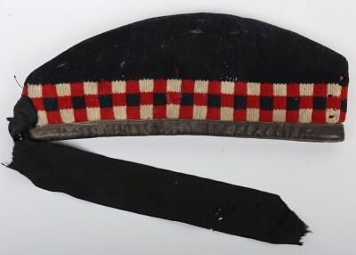 WW1 Scottish Other Ranks Glengarry, Kings Own Scottish Borderers. - 3