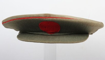Ulster Volunteer Force Officers Peaked Cap