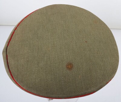 Ulster Volunteer Force Officers Peaked Cap - 3