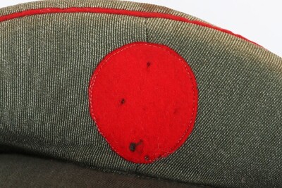 Ulster Volunteer Force Officers Peaked Cap - 4