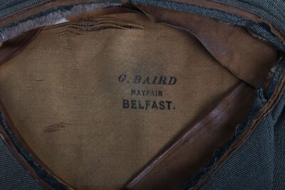 Ulster Volunteer Force Officers Peaked Cap - 6