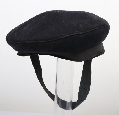 WW2 Royal Navy Women's 'WRNS' Ratings cap - 3