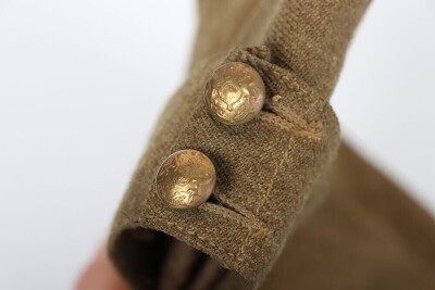 WW2 Ulster Home Guard Side Caps, Two Examples. - 5