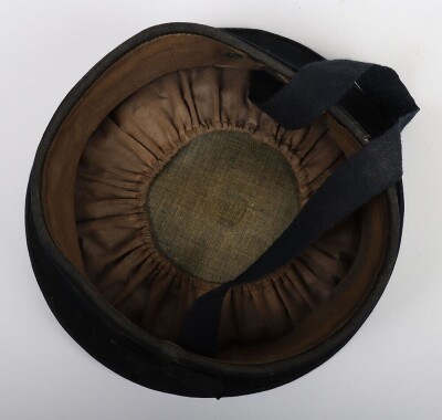 WW2 Royal Navy Rating Caps, Two Examples. - 6