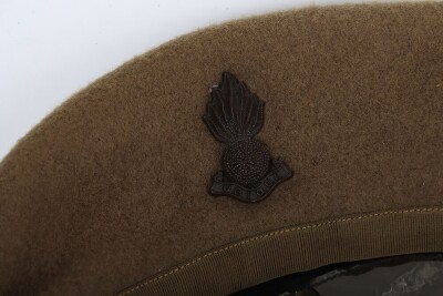 WW2 British Berets, General Service and Officers Examples. - 2