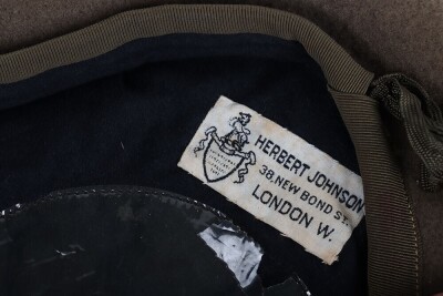 WW2 British Berets, General Service and Officers Examples. - 3