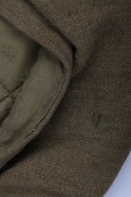WW2 British Berets, General Service and Officers Examples. - 4