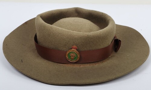 WW2 Style Women's Land Army Hat.