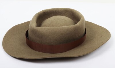 WW2 Style Women's Land Army Hat. - 4