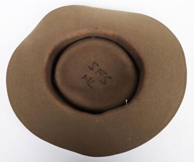 WW2 Style Women's Land Army Hat. - 6