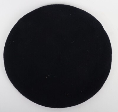 WW2 ARP Pattern 68 Wool Beret, 1942 Dated. - 5