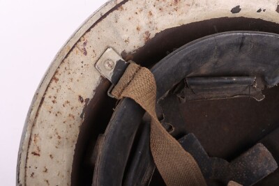 WW2 British Home Front Senior 'Messengers' Mk.II Helmet - 7