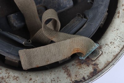 WW2 British Home Front Senior 'Messengers' Mk.II Helmet - 8